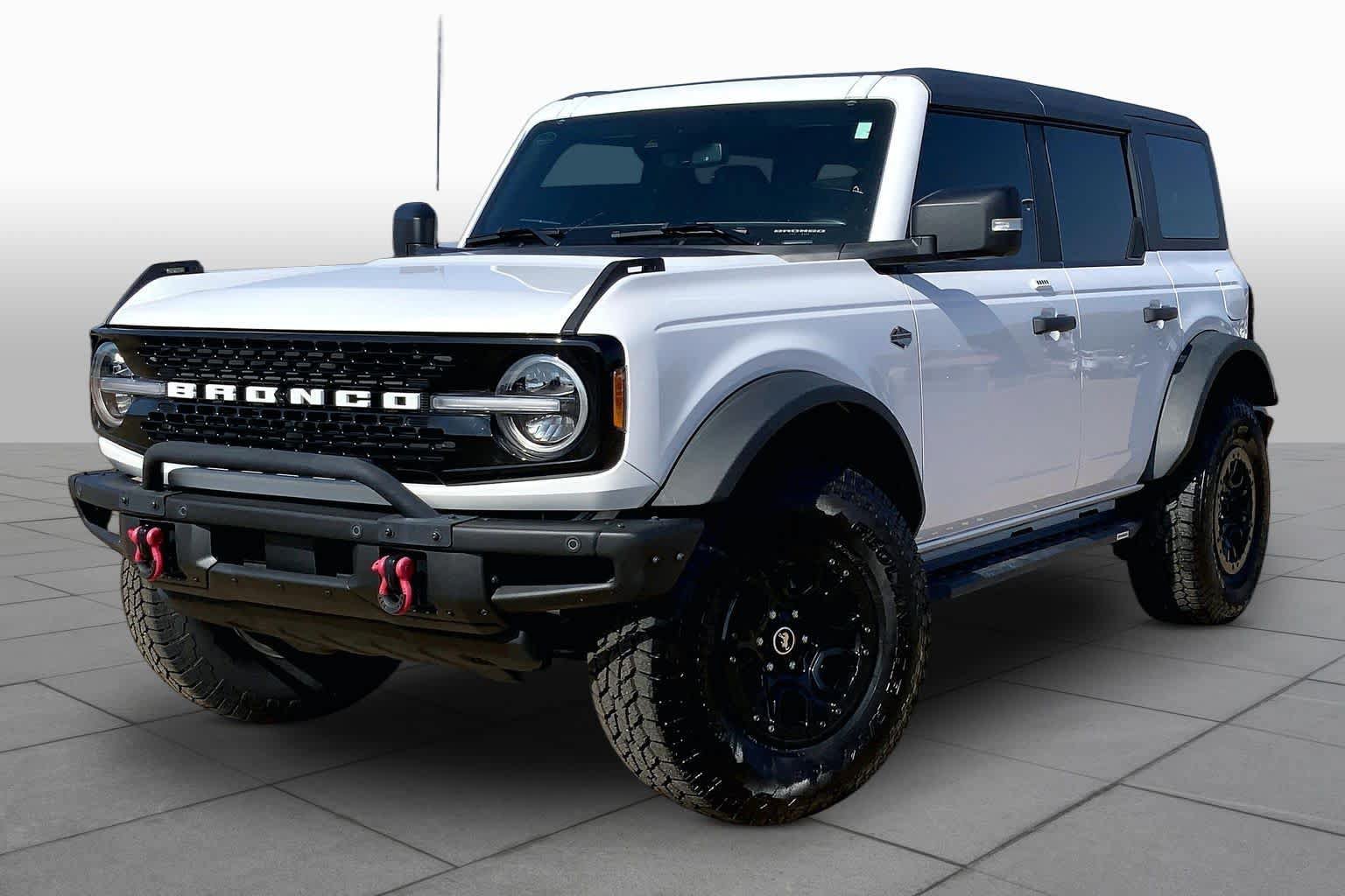 Used 2023 Ford Bronco Wildtrak AWD/4WD image 1