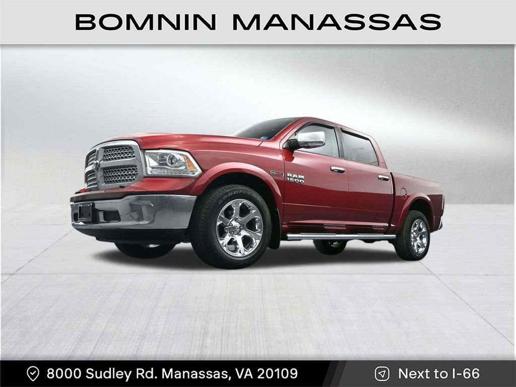 Used 2015 RAM 1500 Laramie w/ Convenience Group image 32