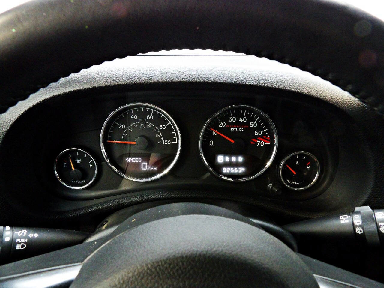 Used 2017 Jeep Wrangler Unlimited Rubicon image 15