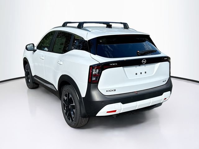 New 2026 Nissan Kicks SV w/ SV Premium Package image 4