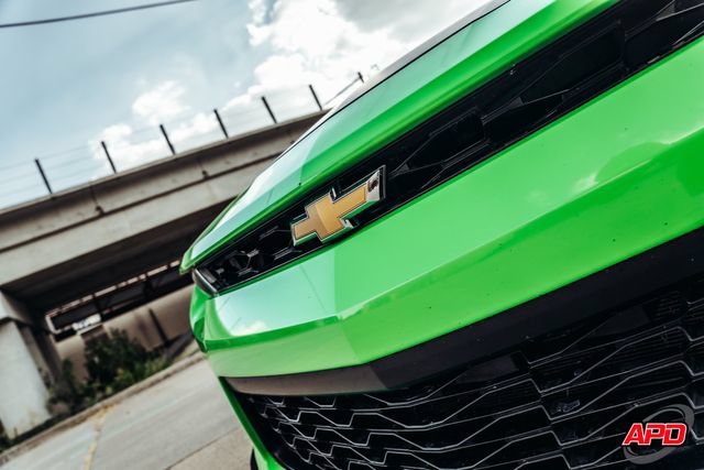 Used 2017 Chevrolet Camaro SS RWD image 25
