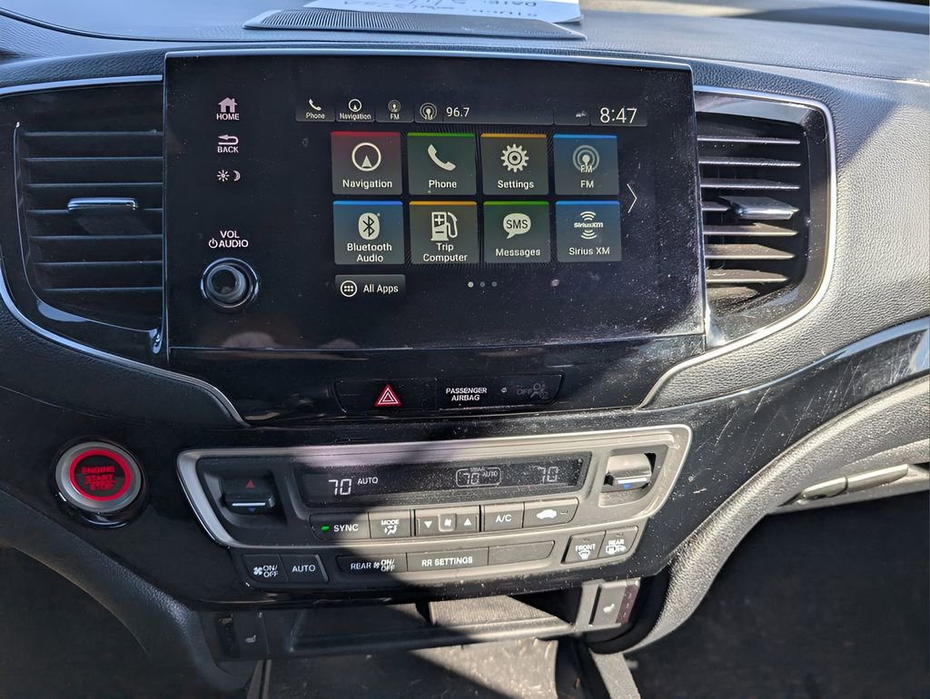 Used 2019 Honda Passport Touring image 10