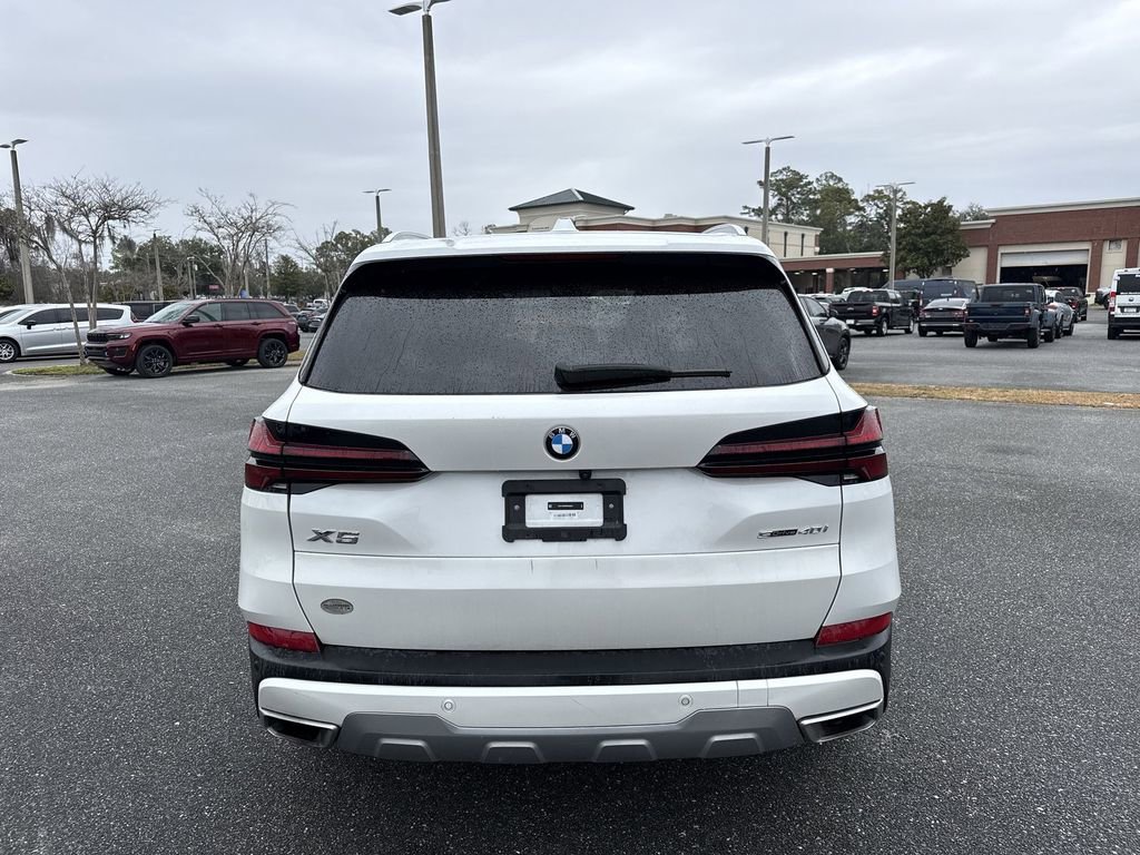 Used 2024 BMW X5 sDrive40i image 4