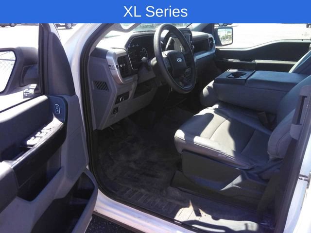 Used 2022 Ford F150 XL w/ Equipment Group 101A High AWD/4WD image 5