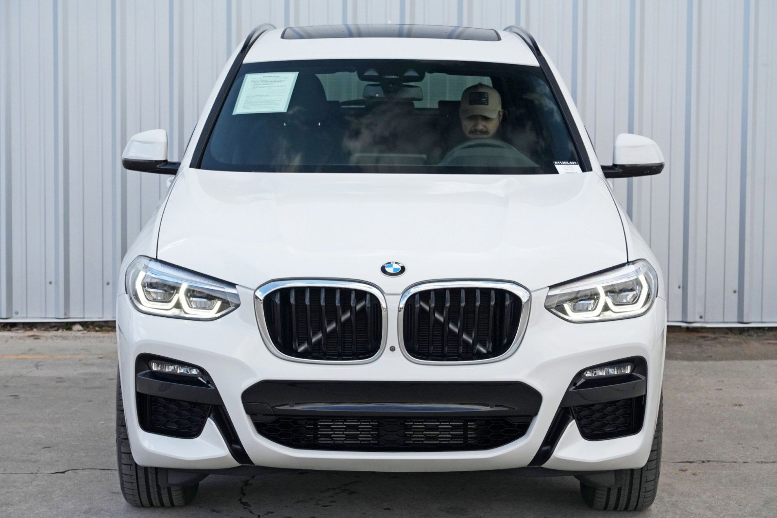 Used 2021 BMW X3 xDrive30e w/ Executive Package image 49