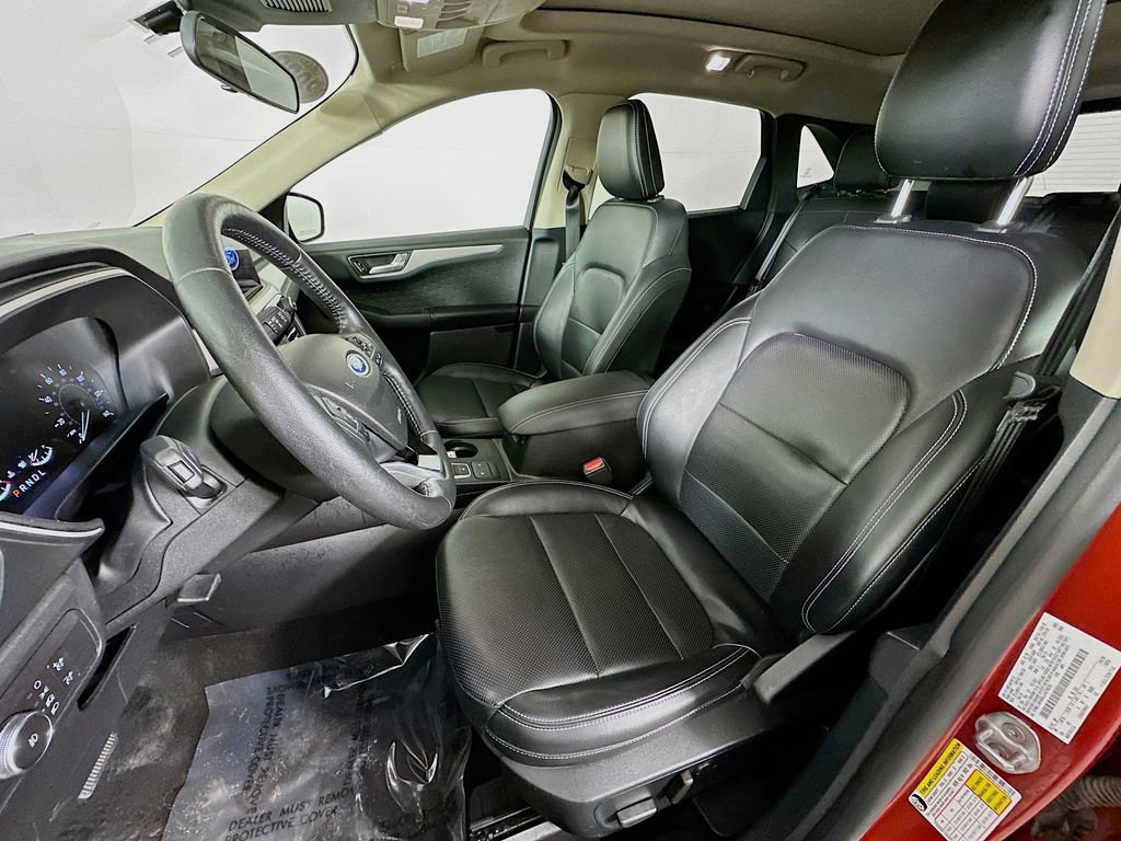 Used 2020 Ford Escape SEL image 28