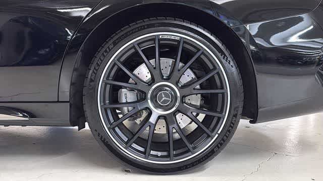 Used 2025 Mercedes-Benz E 53 AMG e 4MATIC Sedan image 11