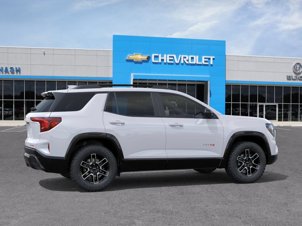 New 2026 GMC Terrain AT4 w/ Technology Package II AWD/4WD image 5