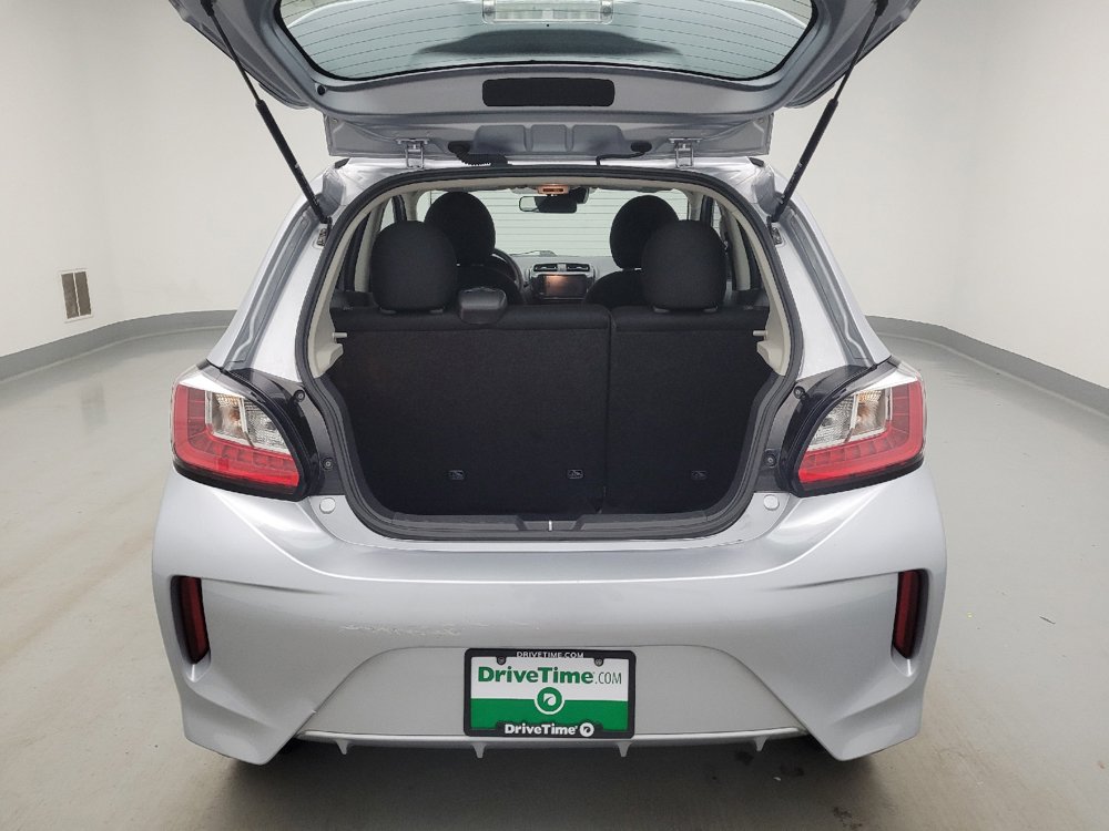 Used 2024 Mitsubishi Mirage ES FWD image 29