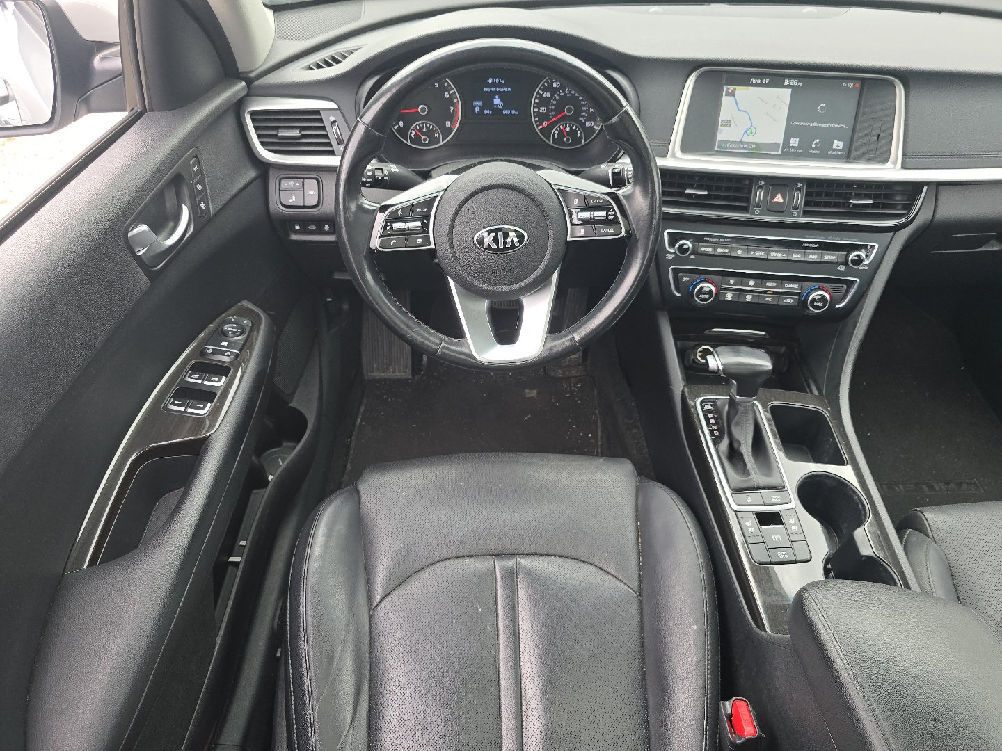 Used 2019 Kia Optima EX w/ EX Premium Package FWD image 20