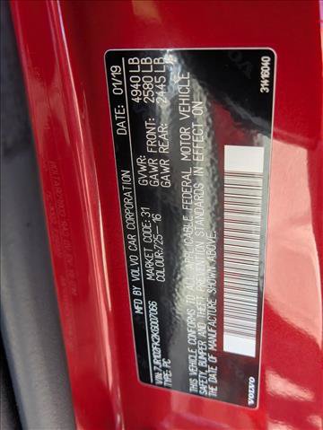 Used 2019 Volvo S60 T5 Momentum w/ Premium Package FWD image 23
