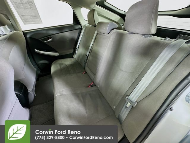 Used 2014 Toyota Prius Prime Plug-In Hybrid FWD image 23