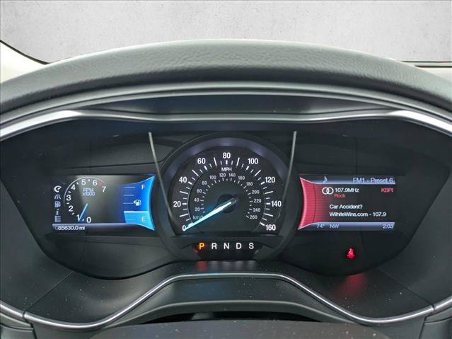 Used 2014 Ford Fusion Titanium FWD image 10