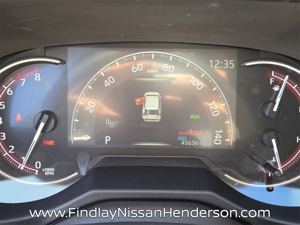 Used 2020 Toyota RAV4 Adventure image 27