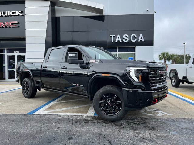 New 2026 GMC Sierra 3500 AT4 image 1