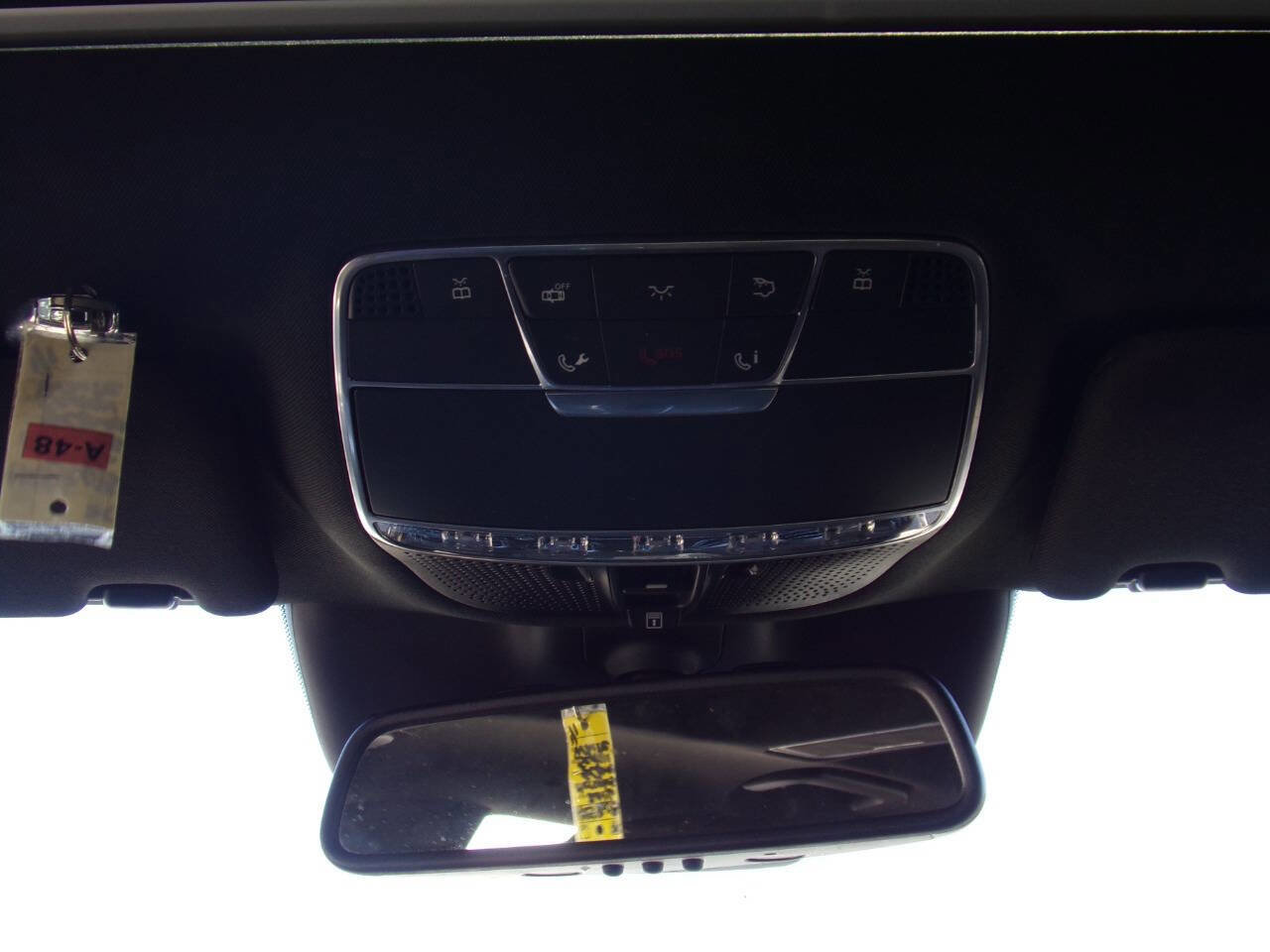 Used 2016 Mercedes-Benz S 550 4MATIC Sedan image 26