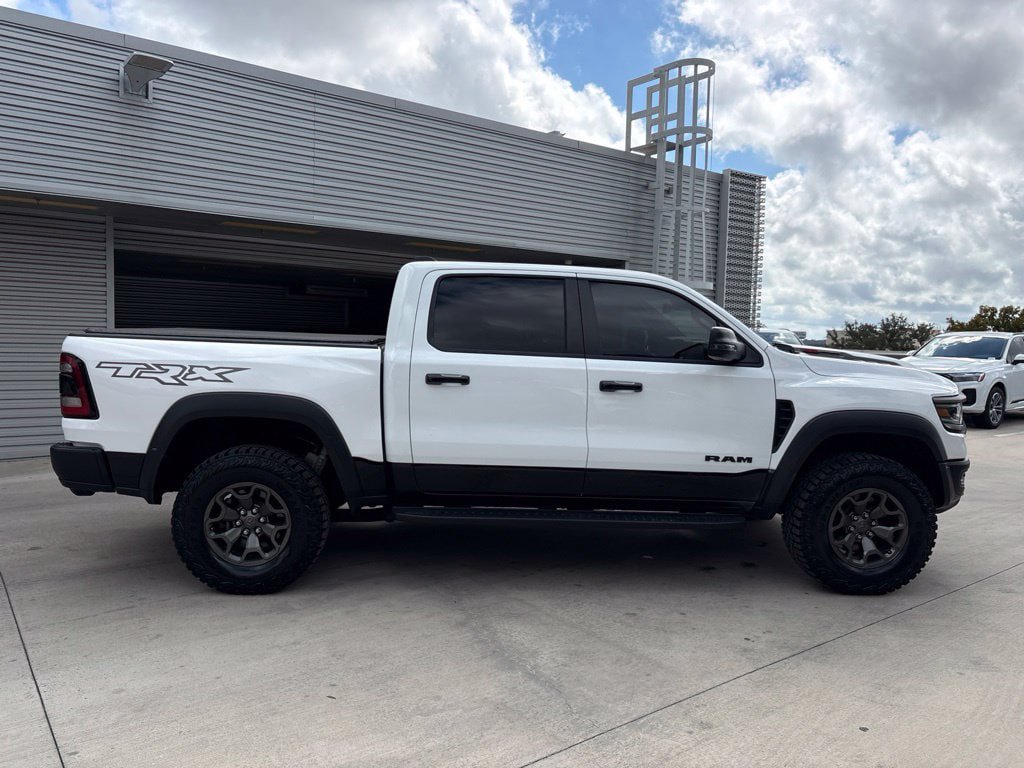 Used 2024 RAM 1500 TRX AWD/4WD image 7