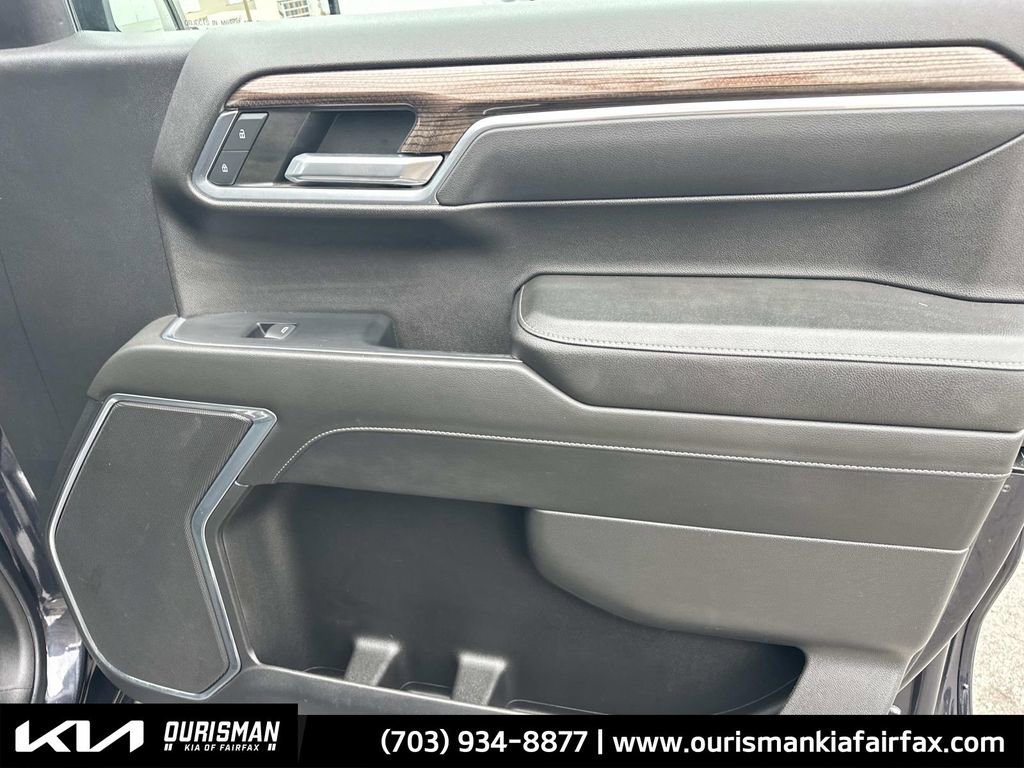 Used 2022 Chevrolet Silverado 1500 LT image 20
