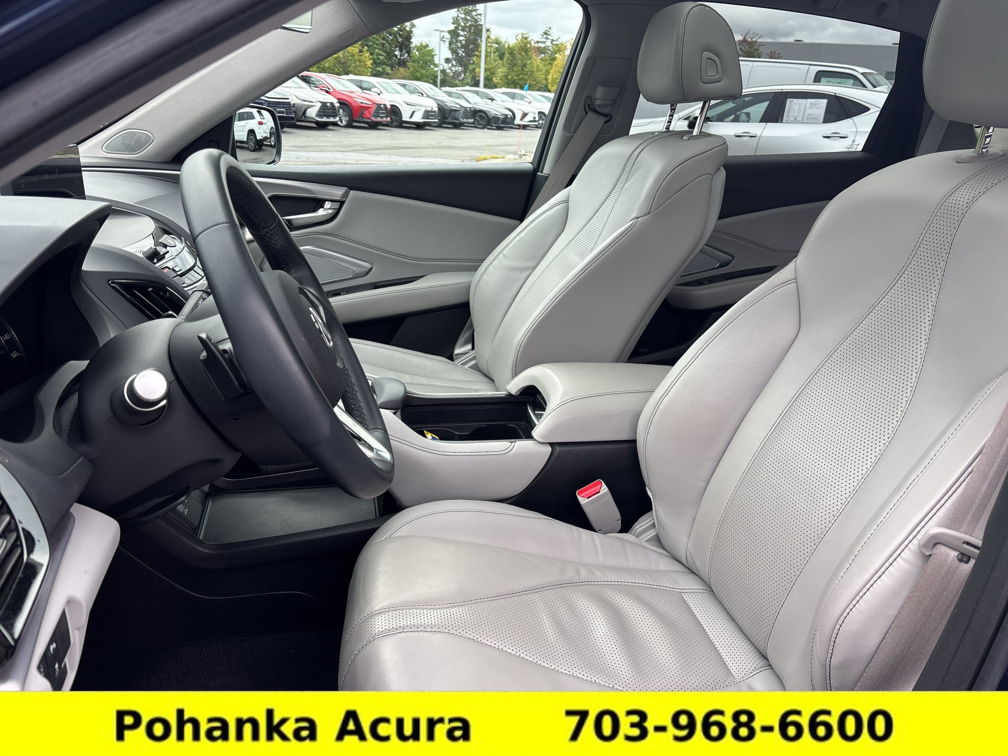 Used 2019 Acura RDX w/ Technology Package AWD/4WD image 21