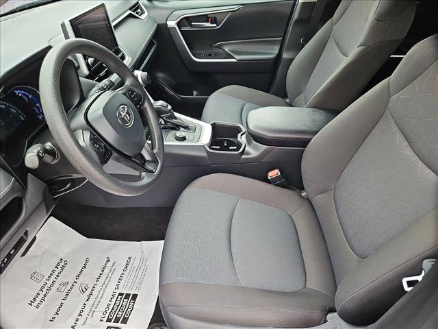 Certified 2025 Toyota RAV4 XLE AWD/4WD image 21
