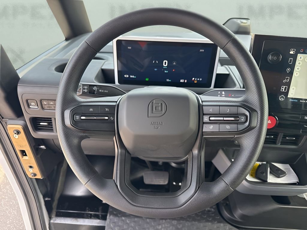 Used 2024 Chevrolet Brightdrop 400 w/ Commercial Equipment Package AWD/4WD image 12