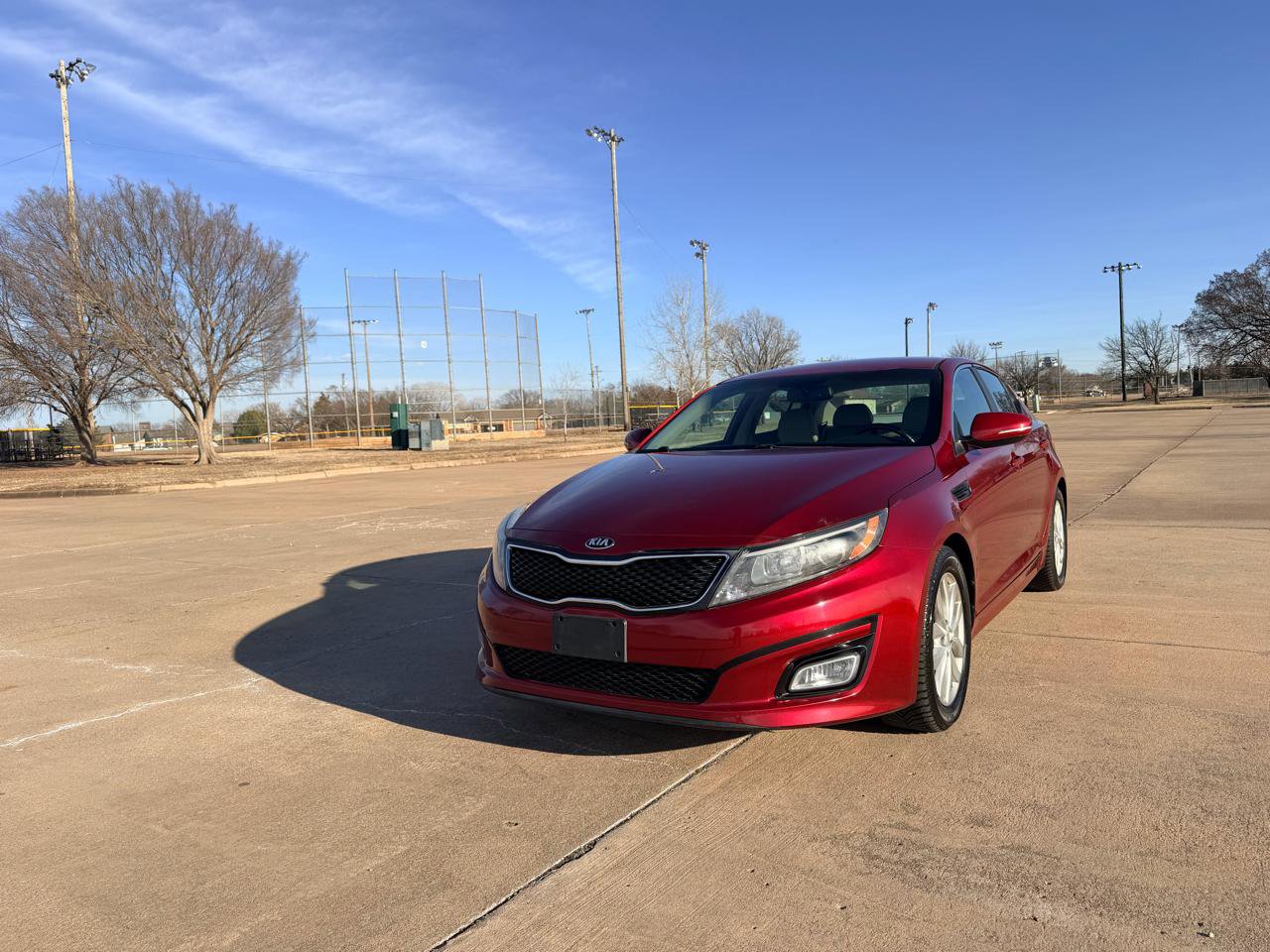 Used 2014 Kia Optima EX FWD image 4