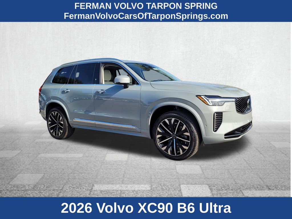 New 2026 Volvo XC90 B6 Ultra image 1