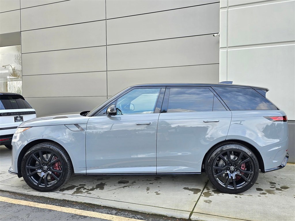 New 2025 Land Rover Range Rover Sport SV Edition Two image 5