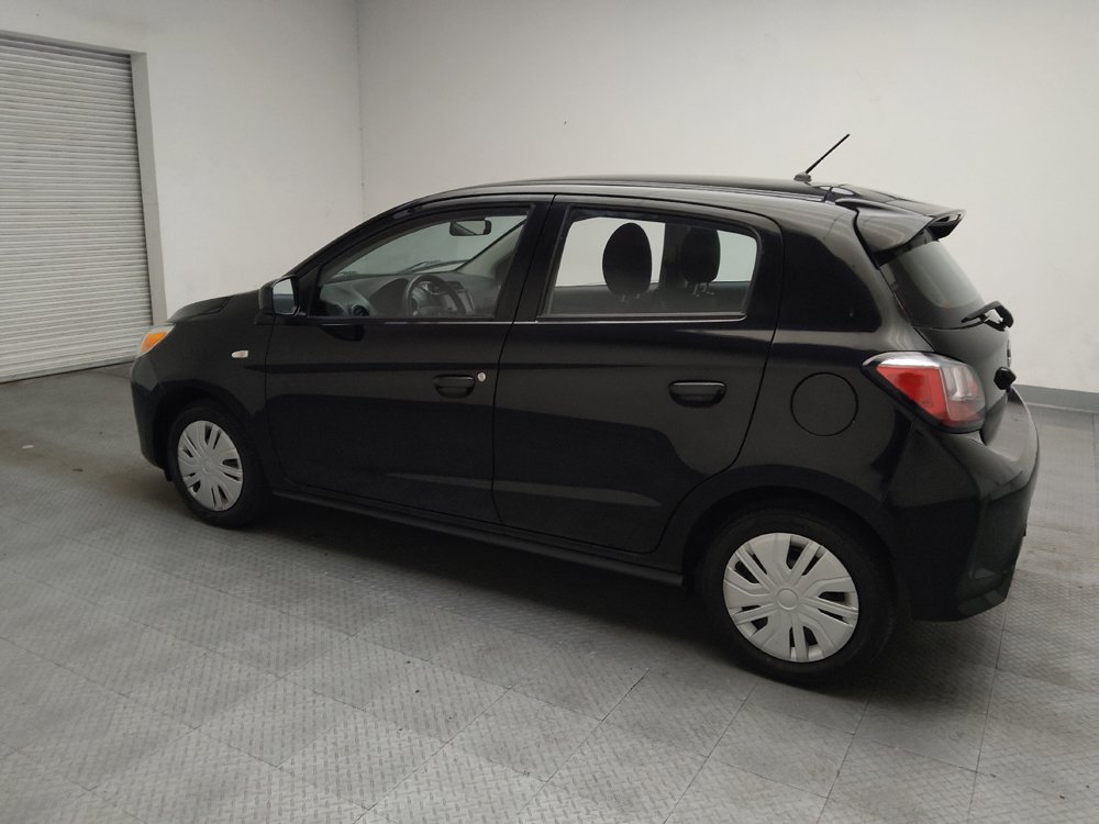 Used 2024 Mitsubishi Mirage ES FWD image 3