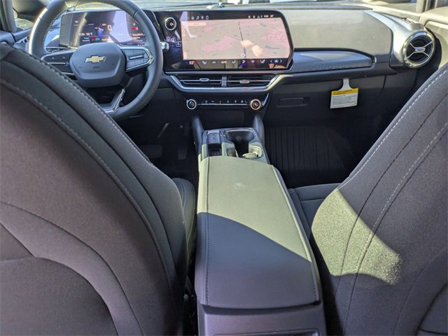 New 2026 Chevrolet Equinox EV LT image 27