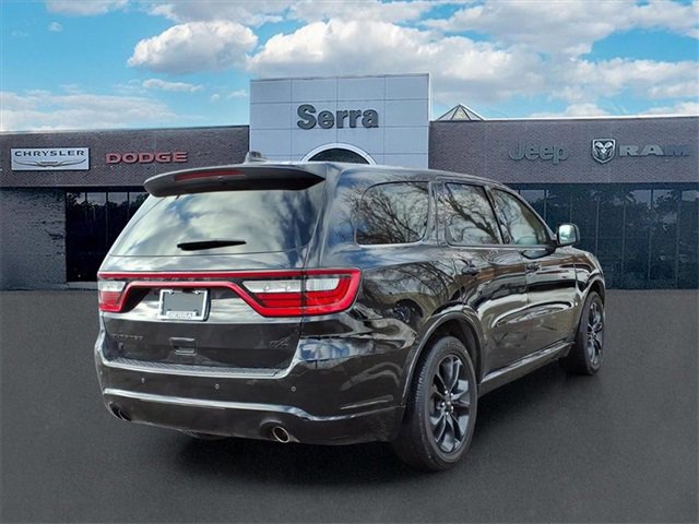 Used 2022 Dodge Durango R/T w/ Blacktop Package image 6