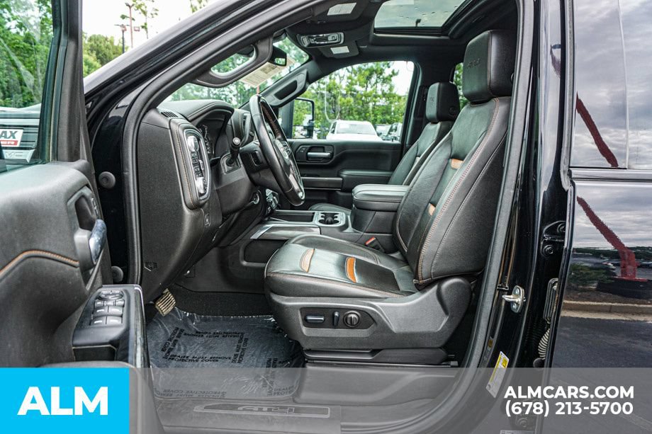Used 2023 GMC Sierra 2500 AT4 w/ AT4 Preferred Package AWD/4WD image 32
