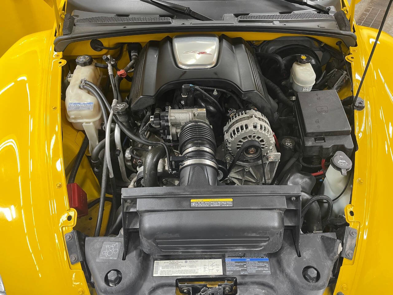 Used 2004 Chevrolet SSR w/ Preferred Equipment Group image 29