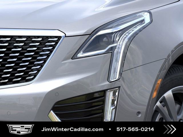 New 2026 Cadillac XT5 Premium Luxury w/ Driver Assist Package AWD/4WD image 10