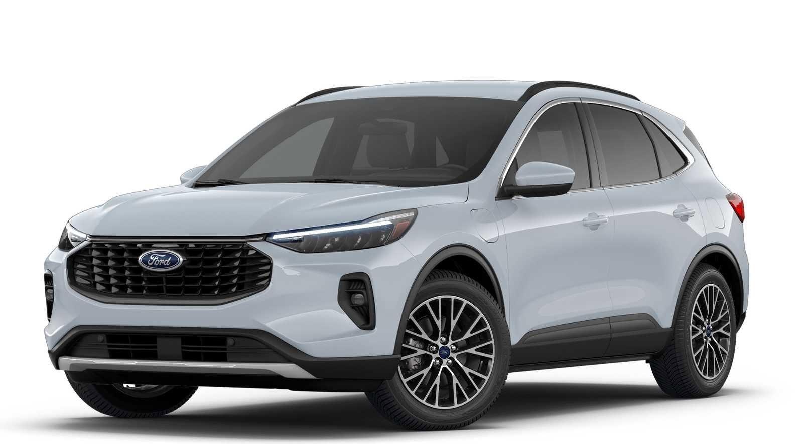 New 2026 Ford Escape SE FWD image 1