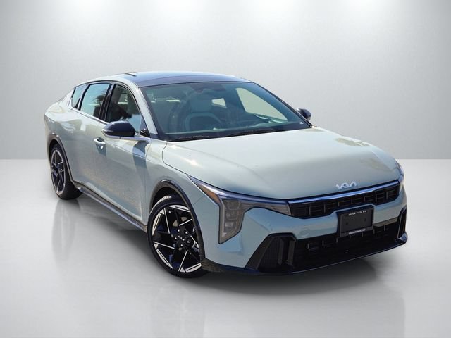 New 2026 Kia K4 GT-Line Turbo w/ GT-Line Sunroof Package