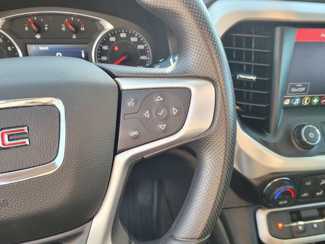 Used 2021 GMC Acadia SLE w/ LPO, Floor Liner Package FWD image 21