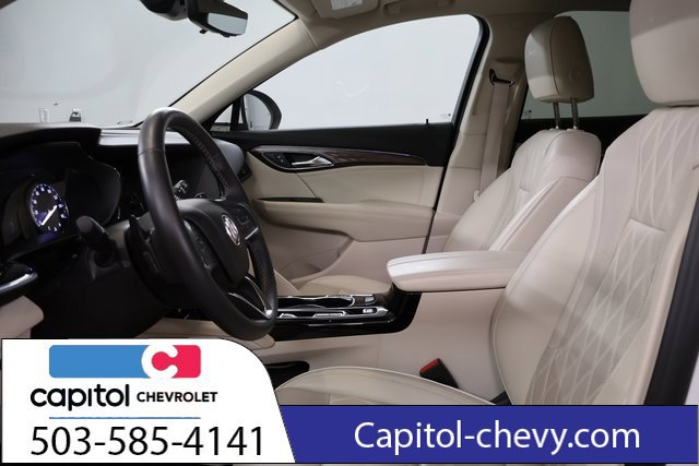 Used 2023 Buick Envision Avenir AWD/4WD image 14