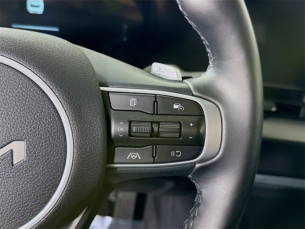Certified 2023 Kia Sportage EX w/ EX Premium Package image 24