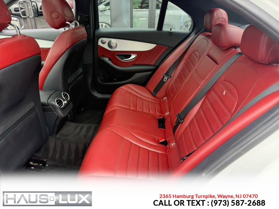 Used 2016 Mercedes-Benz C 300 4MATIC Sedan w/ Interior Package image 12