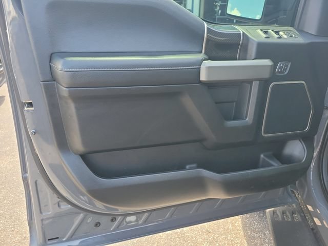 Certified 2018 Ford F150 Raptor w/ Equipment Group 802A Luxury AWD/4WD image 17