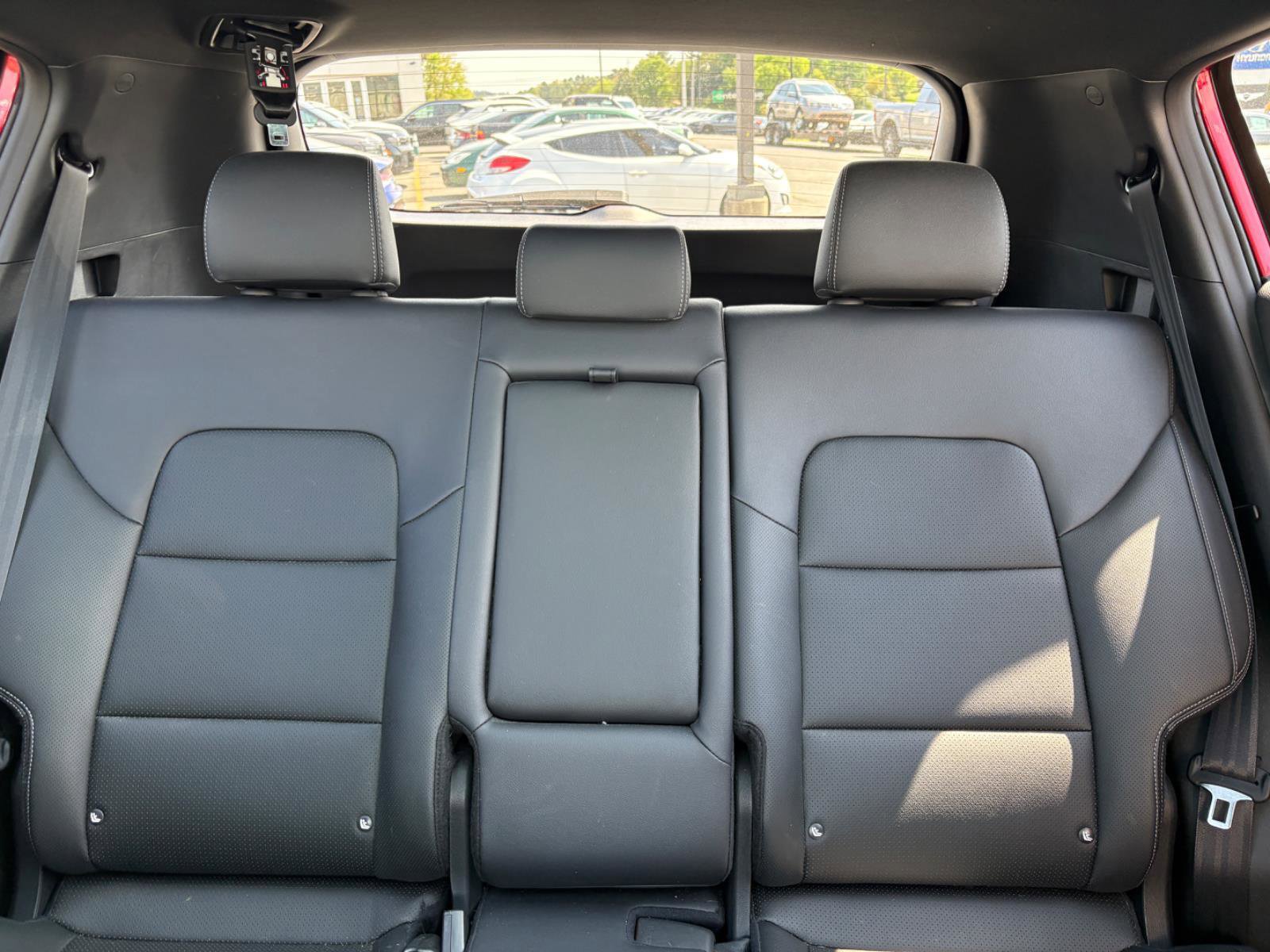 Used 2021 Kia Sportage S w/ S FWD Premium Package image 12