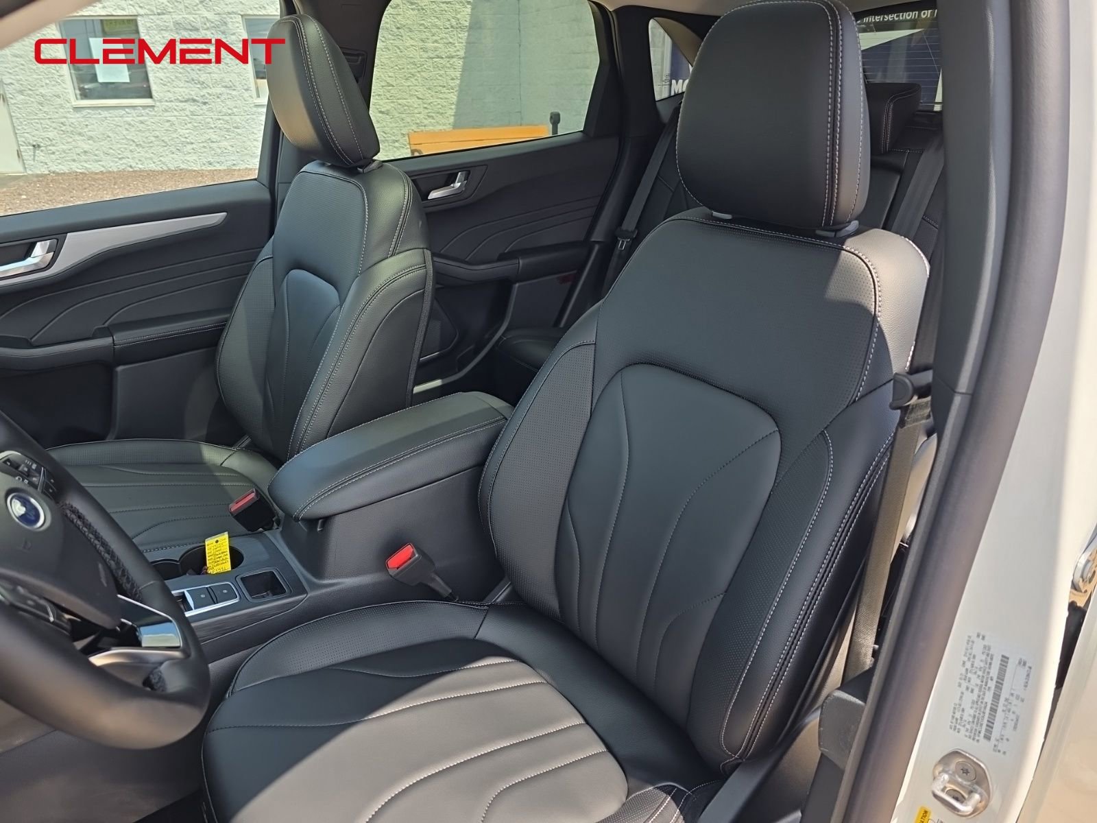 New 2025 Ford Escape SE w/ PHEV Premium Package image 26