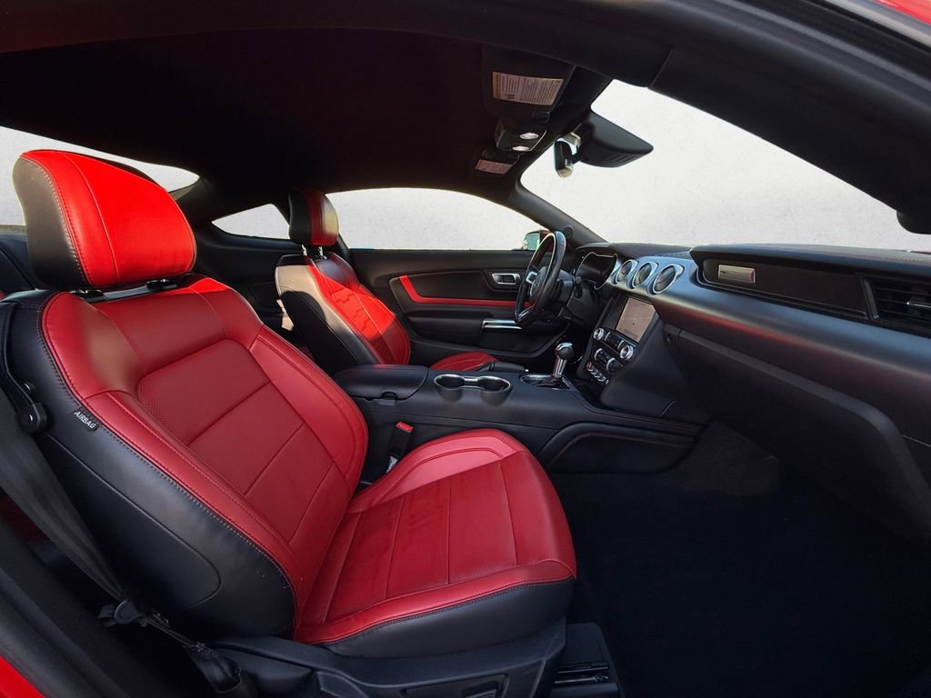 Used 2021 Ford Mustang GT Premium w/ Equipment Group 401A image 10