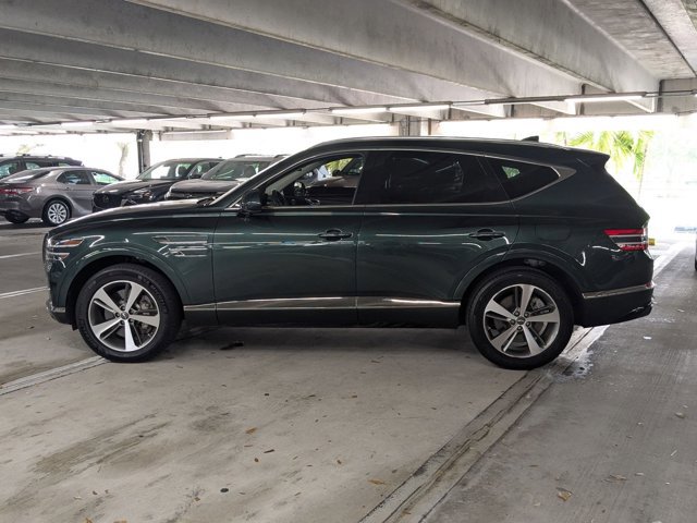 Used 2024 Genesis GV80 3.5T AWD/4WD image 8