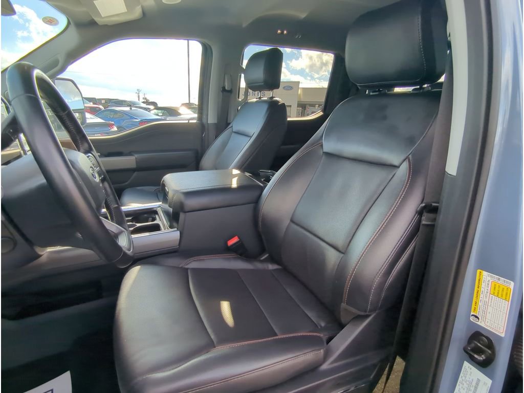 Used 2023 Ford F250 Lariat w/ Lariat Ultimate Package image 11
