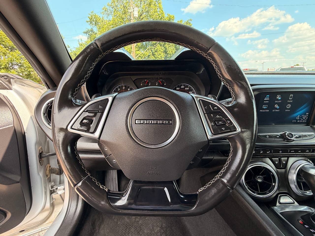 Used 2016 Chevrolet Camaro LT RWD image 16