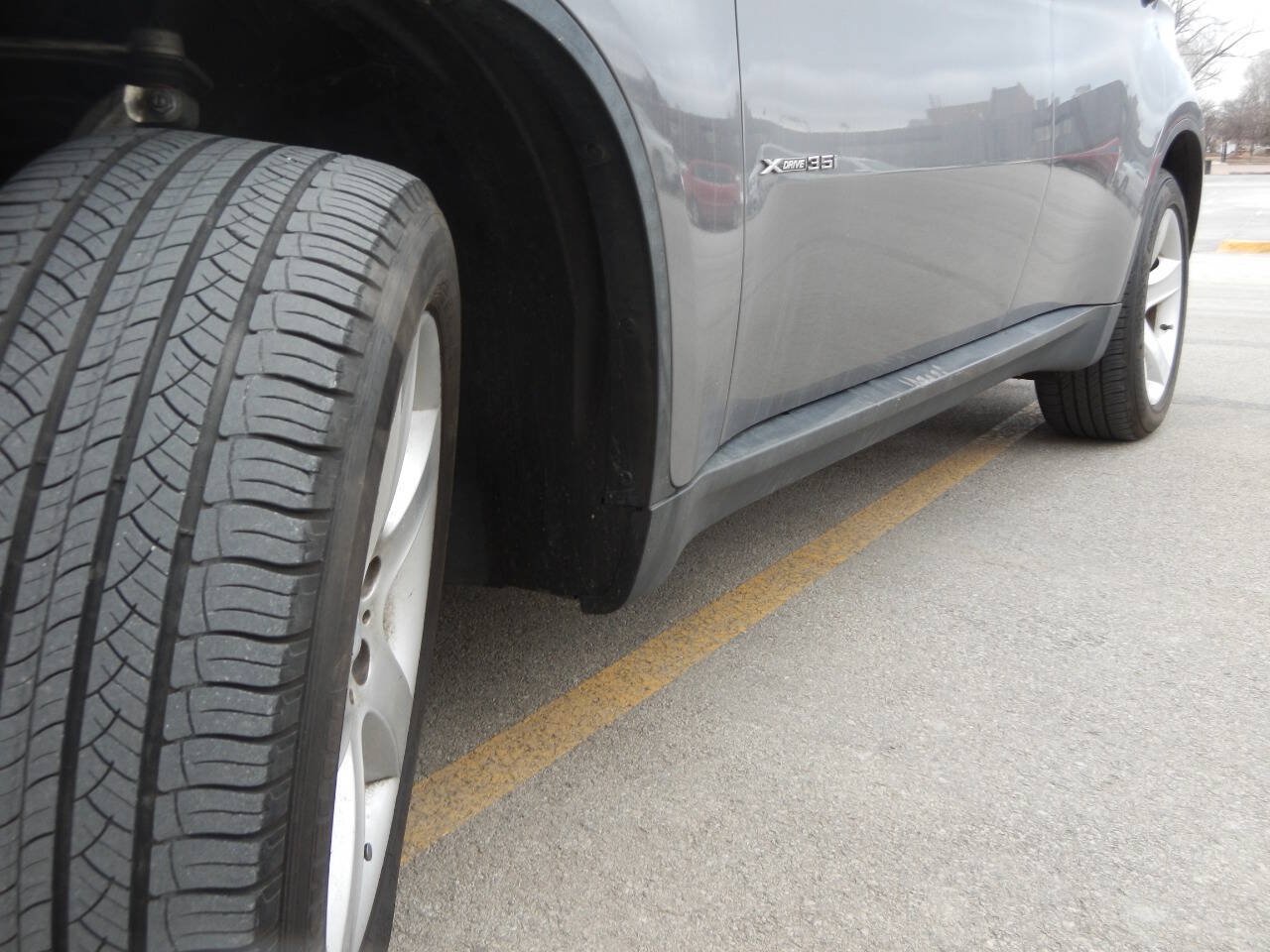 Used 2009 BMW X6 xDrive35i AWD/4WD image 17