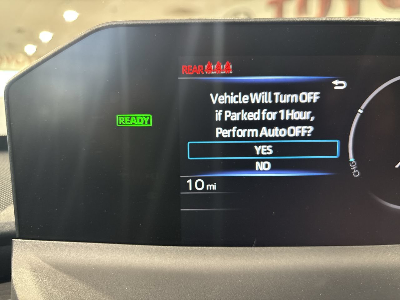 New 2026 Toyota C-HR AWD/4WD image 15