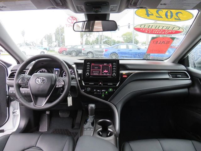 Certified 2024 Toyota Camry SE image 19
